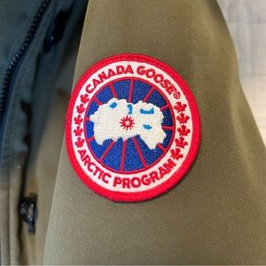 CANADA GOOSE Jasper Parka